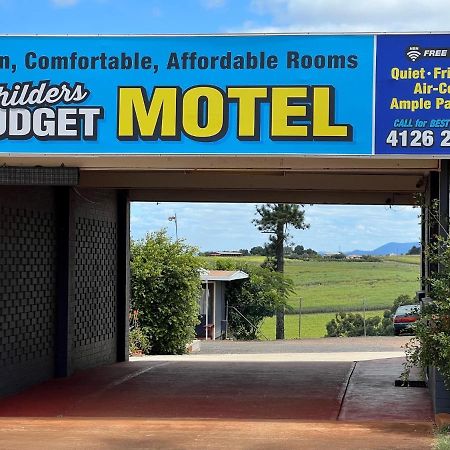 Childers Budget Accommodation エクステリア 写真