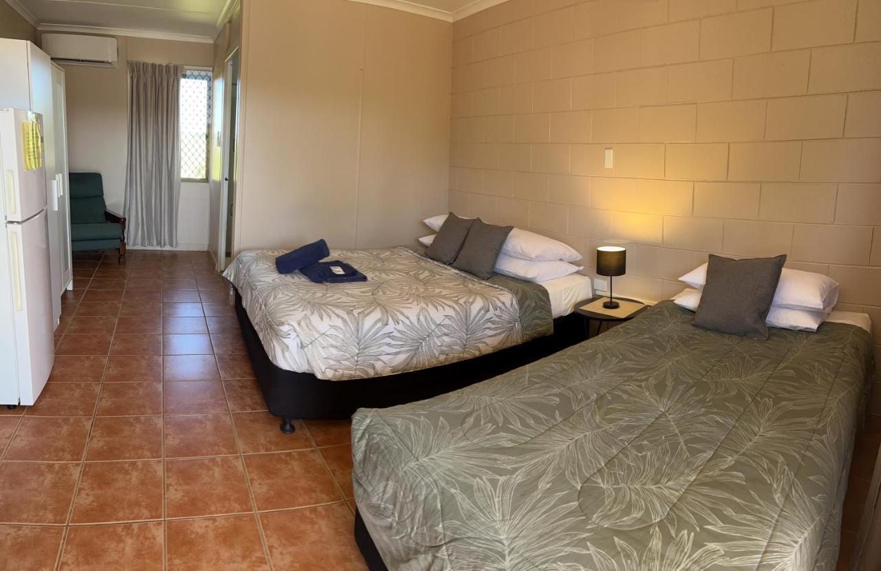 Childers Budget Accommodation エクステリア 写真