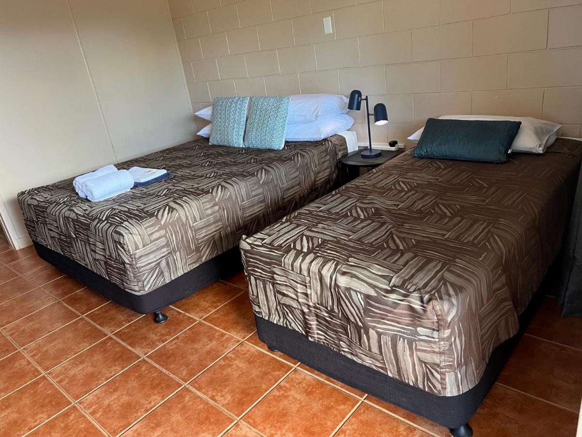 Childers Budget Accommodation エクステリア 写真