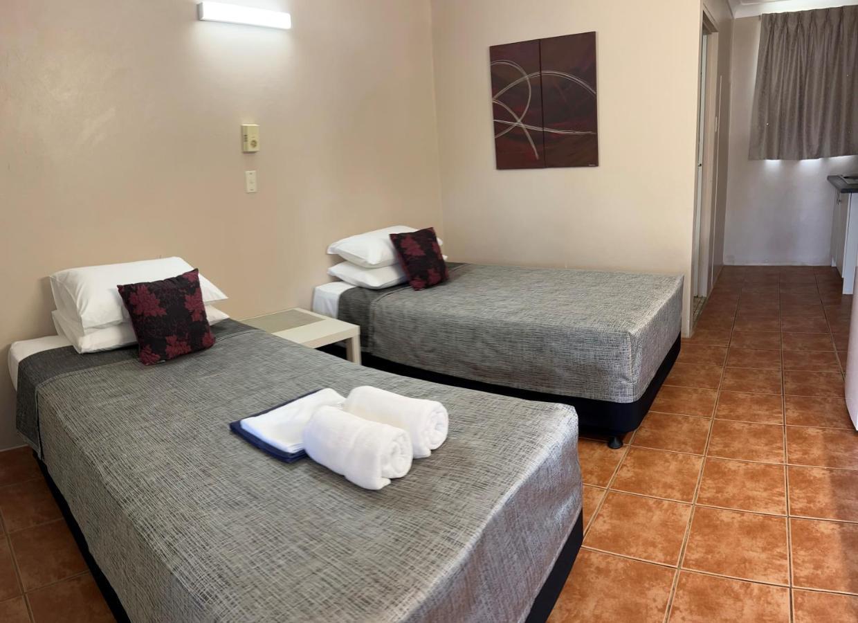 Childers Budget Accommodation エクステリア 写真