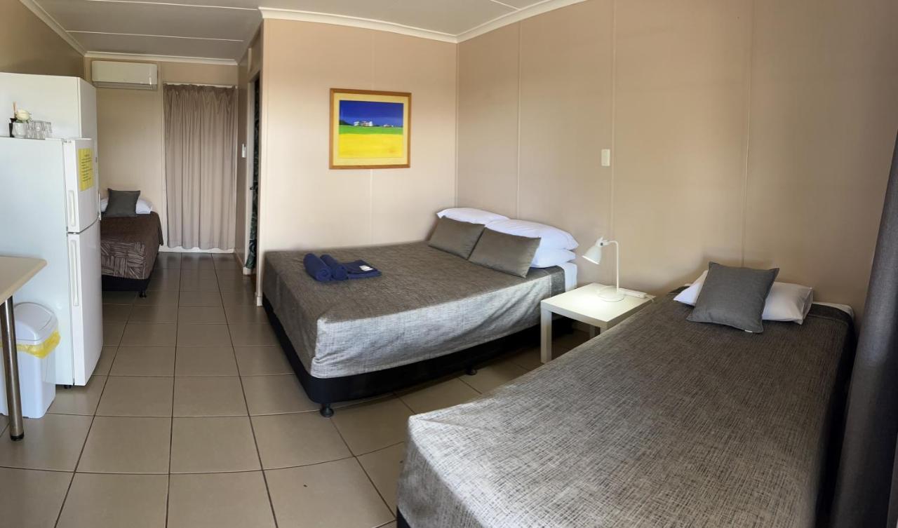 Childers Budget Accommodation エクステリア 写真