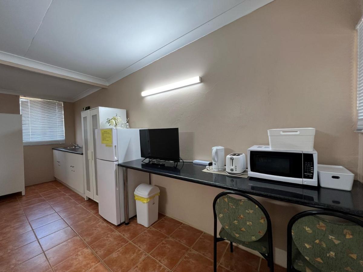 Childers Budget Accommodation エクステリア 写真