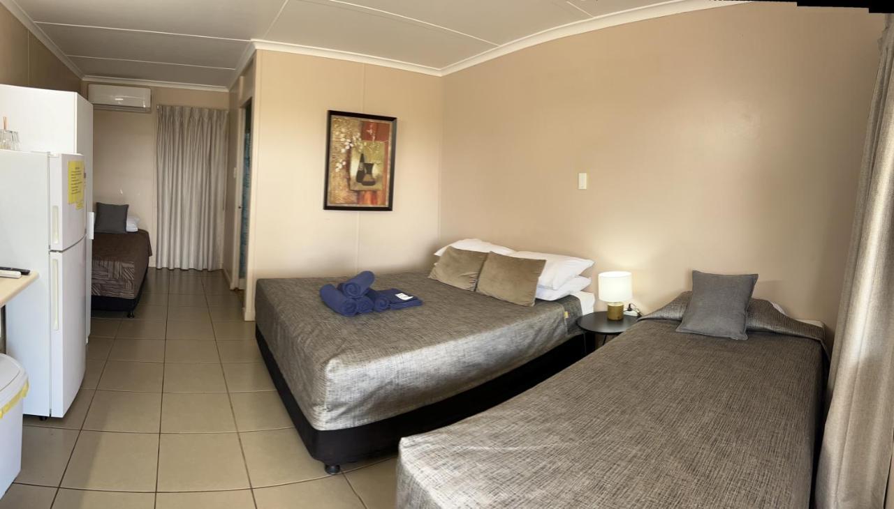 Childers Budget Accommodation エクステリア 写真