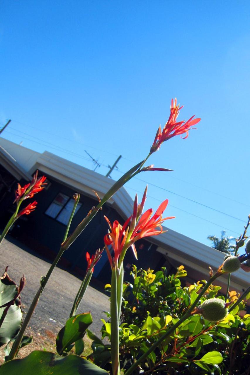 Childers Budget Accommodation エクステリア 写真